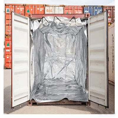 Material de isolamento de largura personalizada resistente à umidade suave VMPET composto PET metalizado PE PET laminado filme em rolos selados por calor