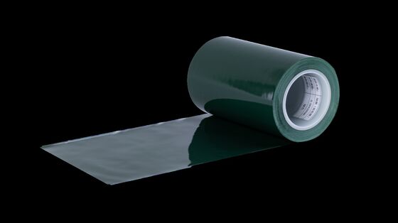 Filme de Liberação de PE de Silicone Duplo com Serviço de Moldagem por Sopro e Corte para Resistência à Temperatura de 110~130℃