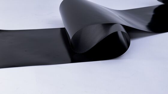 Filme de Liberação de PE de Silicone Duplo com Serviço de Moldagem por Sopro e Corte para Resistência à Temperatura de 110~130℃