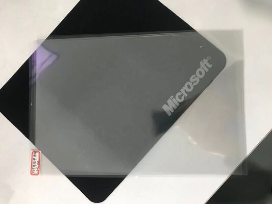 Filme de liberação de PET revestido de silicone com espessura de 0,012 mm a 0,15 mm para resistência a altas temperaturas e fácil remoção sem resíduos