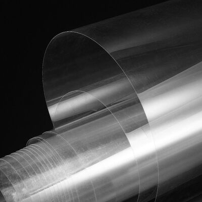 Filme de liberação de PET revestido de silicone com espessura de 0,012 mm a 0,15 mm para resistência a altas temperaturas e fácil remoção sem resíduos