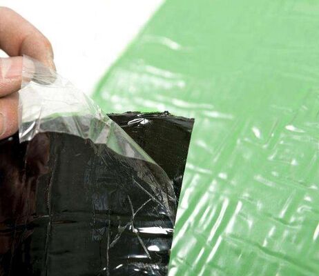 Filme de liberação de PET revestido de silicone com espessura de 0,012 mm a 0,15 mm para resistência a altas temperaturas e fácil remoção sem resíduos