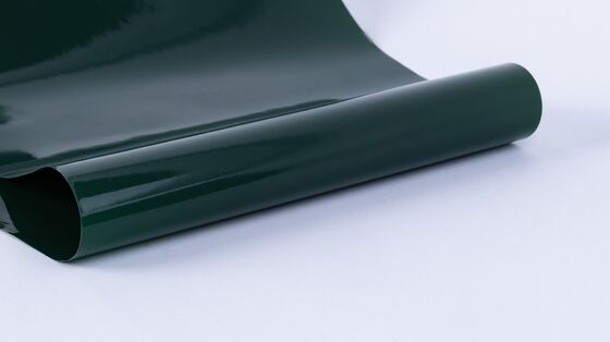 Película de Liberação de PE de Silicone Dupla Face com Serviço de Moldagem por Sopro e Corte para Resistência à Temperatura 110~130℃