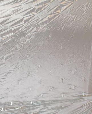 Filme de HDPE personalizável SBS torchable Impermeabilização Membrana Perforável Distribuição de buracos Serviço de corte Moldagem a sopro