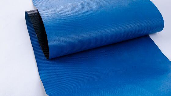 Pe Silicone Oil Film  Self-adhesive Architecture Waterproofing Membrane Pe Embossed Release Film