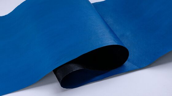 Pe Silicone Oil Film  Self-adhesive Architecture Waterproofing Membrane Pe Embossed Release Film