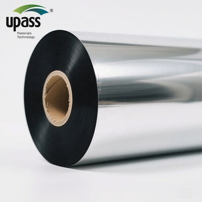 Película Agrícola de Alumínio PE Prateado em Rolo, Mylar Refletivo para Jardim, Cobertura de Solo para Frutíferas, Produto Plástico