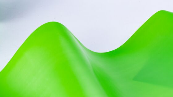 Película de laminação térmica PET de alto brilho Película laminada seca PET / PE