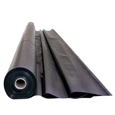 HDPE Molding Geomembranes for Agricultural Dam Landfill Pond Liner 0.5mm 0.75mm 1mm High-Density Polyethylene Fish Farming Liner