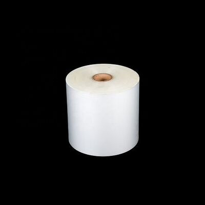Filme BOPP Pré-Revestido de Alta Transparência para Laminação a Quente Fosco para Pôsteres Fotográficos e Publicidade, Molduras Plásticas Brilhantes para Proteção de Lanches