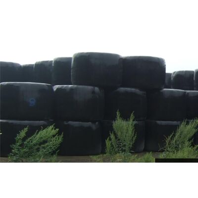 New Arrivals High Quality Resin Agricultural Grass Silage Film Blow Molding 100*55*55cm Roll