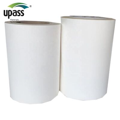 Papel de vidro revestido de silicone industrial PE de lado único, plástico de moldagem por sopro para exposições Serviços de corte de produtos alimentares incluídos