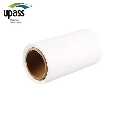 Papel de vidro revestido de silicone industrial PE de lado único, plástico de moldagem por sopro para exposições Serviços de corte de produtos alimentares incluídos