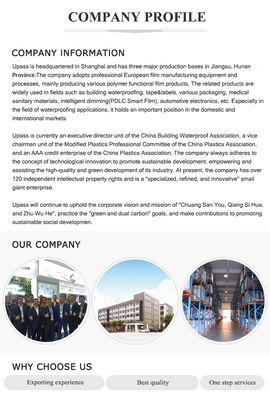 Película de Silicone / Filme de Liberação PET com Revestimento de Silicone