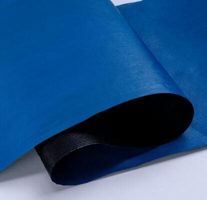 PP Release Film Embossed Blow Molding Cutting Service for Waterproofing Membrane