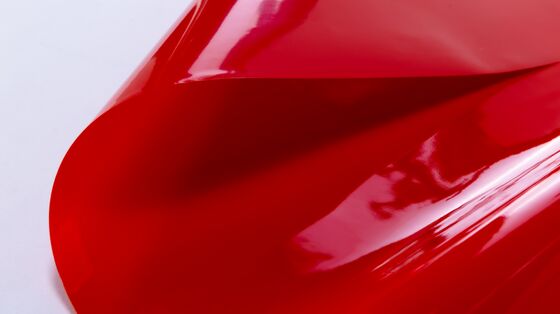 Modified PET Release Film DTF Film Hot / Cold Peel Thickness Blow Molding Cutting