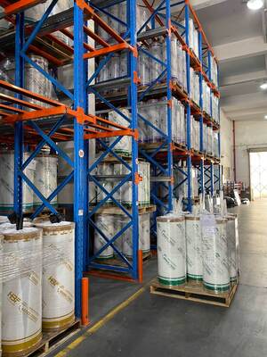 High Popularity Anti Stick Protection Good Toughness High Heat Resistance Release  Film Bag