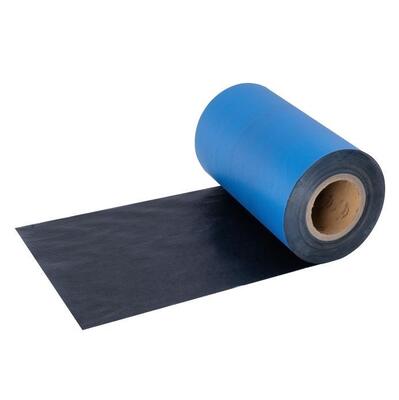 JUMBO ROLL PP PE PA Film de liberação para impressão de rolo de etiqueta pode personalizado serviço de corte de moldagem de sopro