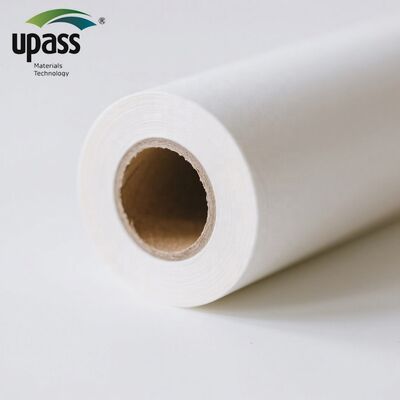Customized Silicone Coated Paper Glassine Liner Blow Molding Plastic  in White Yellow Blue Release Paper