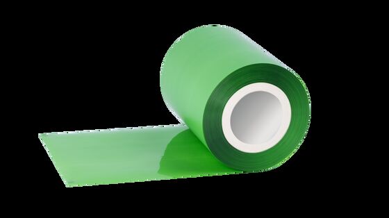 Lightweight Anti Static Double Silicon PE Release Film for Blow Molding and Cutting with Surface Protection