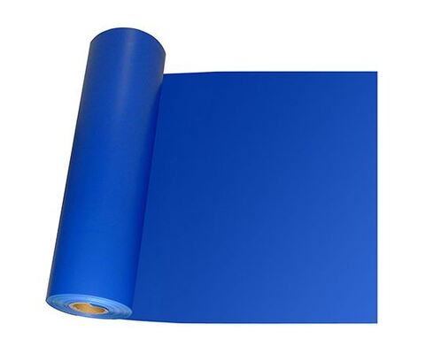 Manufacturer Direct Double Sided Silicone Coated HDPE Release Film Liner UV Curing Weather Resistant Waterproof Cutting Service