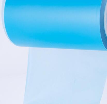 12/25/36/50/75/100/125 Micron Modified PET Release Film Silicone Coated Customized Color Blow Molding Film Cutting Service (Serviço de corte de filme de moldagem por sopro)