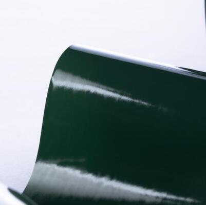 12/25/36/50/75/100/125 Micron Modified PET Release Film Silicone Coated Customized Color Blow Molding Film Cutting Service (Serviço de corte de filme de moldagem por sopro)