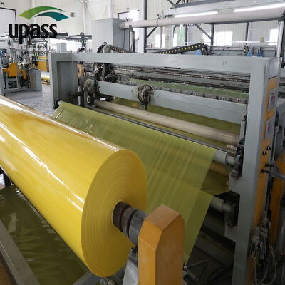 HDPE Cotton Wrap Film – UV Resistant For Outdoor Storage (6–18 Months In Australia & Brazil)