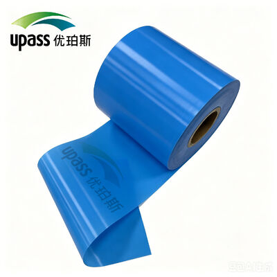 Película de liberação de MOPP para fita adesiva em forma de linho de liberação revestido com silicone UV