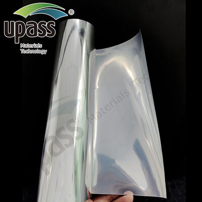 150 μm VMPET Filtro laminado em alumínio PET para isolamento de contentores de transporte e proteção contra a umidade