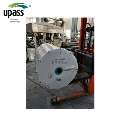 100 Micron High Strength HDPE Cross Laminated Film for Ice & Water Shield Roofing Applications