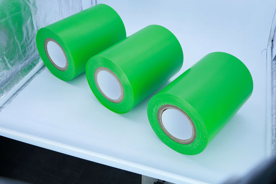 Filme 260um laminado do HDPE 0.26mm cruz dimensional