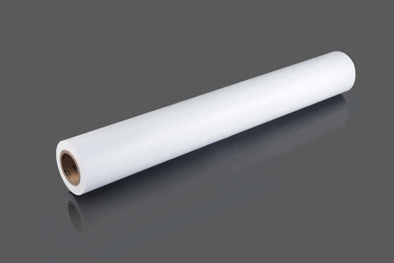 Filme laminado do HDPE das etiquetas 0.265mm cruz de grande resistência