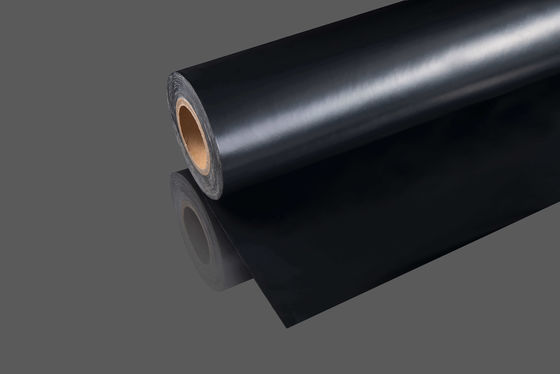Filme 265um laminado de 0.265mm PE autoadesivo