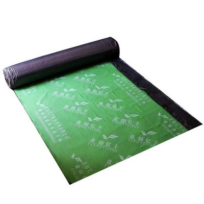 Filme 260um laminado do HDPE 0.26mm cruz dimensional
