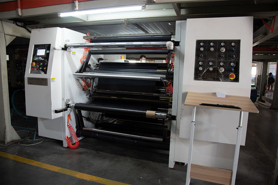 Película de HDPE laminada cruzada versátil resistente a deslizamentos para múltiplas aplicações