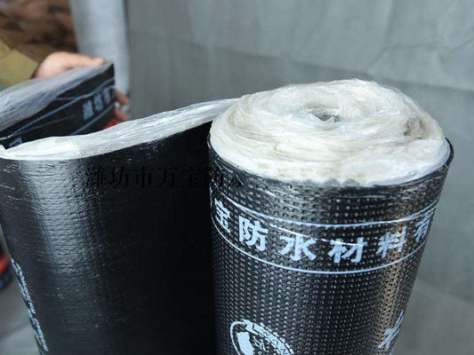 O HDPE RoHS da folha do polietileno de Torchable perfurou o filme