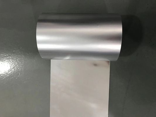Resistência de rasgo laminada da largura do filme 1250mm das fitas PE de alumínio