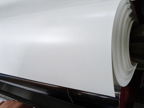 Filme branco da corrosão do mícron 0.15mm da fita 150 anti