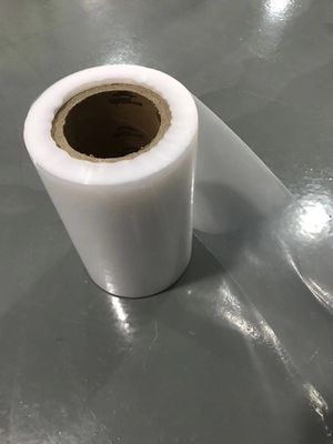 Derretimento quente RoHS branco 0.007mm filme perfurado de 7 mícrons