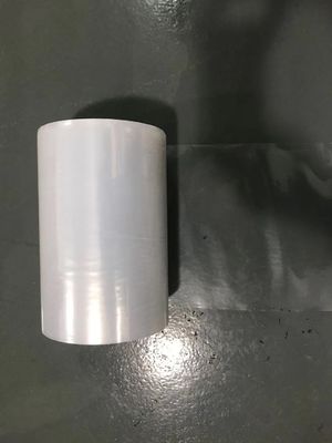 Derretimento quente RoHS branco 0.007mm filme perfurado de 7 mícrons