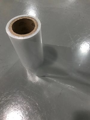 0.025mm filme de poliéster revestido do silicone de 25 mícrons