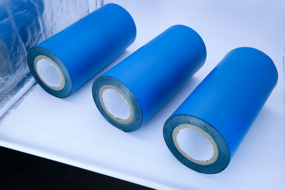 Forro de liberação revestido silicone do HDPE 0.15mm para fitas butílicas