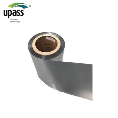Alto alongamento na ruptura MD 200-600% filme laminado PE de estilo simples com baixa adesão