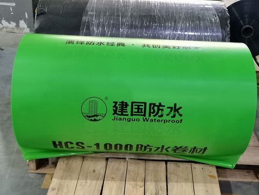 Multi filme laminado da camada HDPE para as membranas Waterproofing