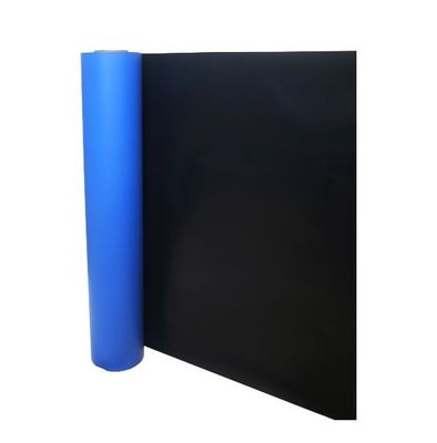 0.04 - 0,2 mm Filme de polietileno de alta densidade Material de superfície