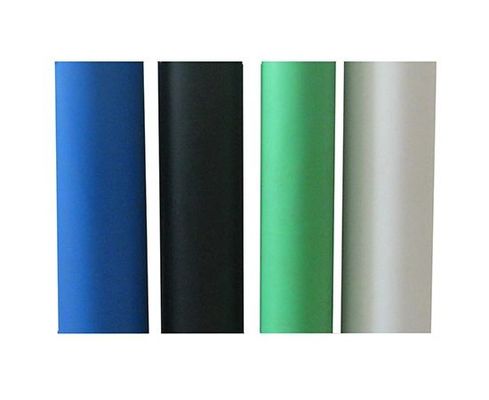 0.04 - 0,2 mm Filme de polietileno de alta densidade Material de superfície