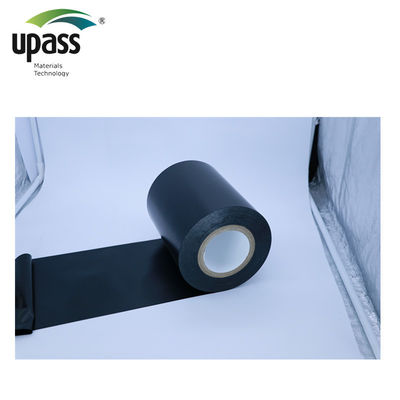 0.04 - 0,2 mm Filme de polietileno de alta densidade Material de superfície
