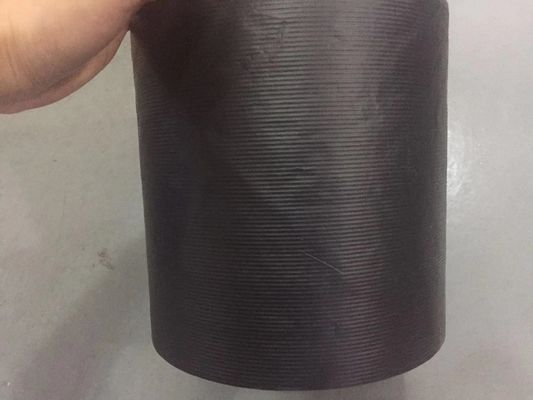 Forro de liberação revestido gravado filme do silicone do HDPE