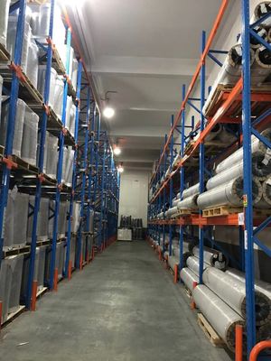 Liner de libertação revestido com silicone de curagem por UV, HDPE PE Liner